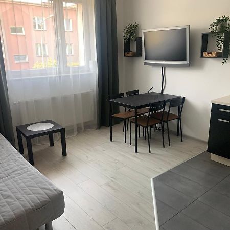 Nad Rzeka Apartment ปีวา ภายนอก รูปภาพ